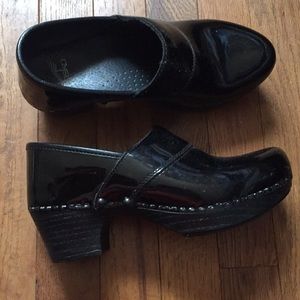 Dansko clogs